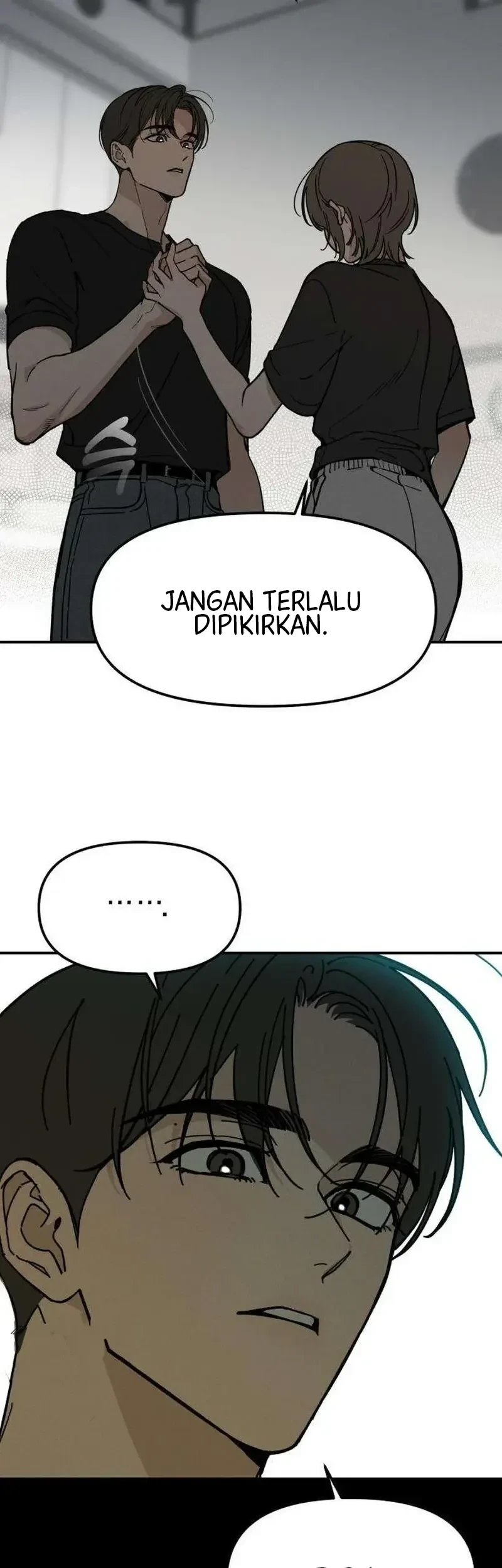 Unofficial Campus Couple Chapter 7 Halaman 32