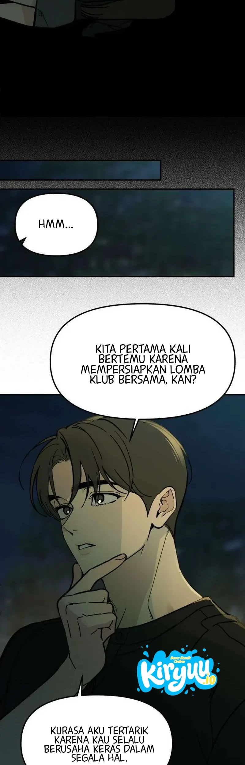 Unofficial Campus Couple Chapter 7 Halaman 49