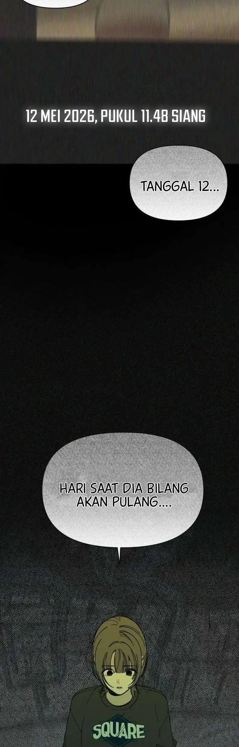 Unofficial Campus Couple Chapter 7 Halaman 65