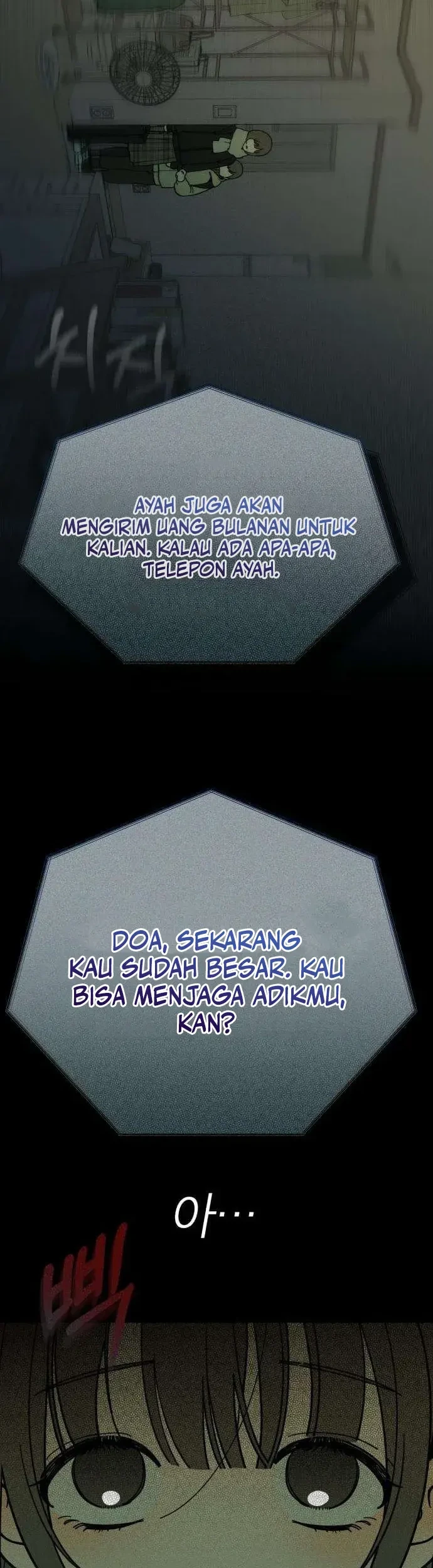Unofficial Campus Couple Chapter 8 Halaman 11