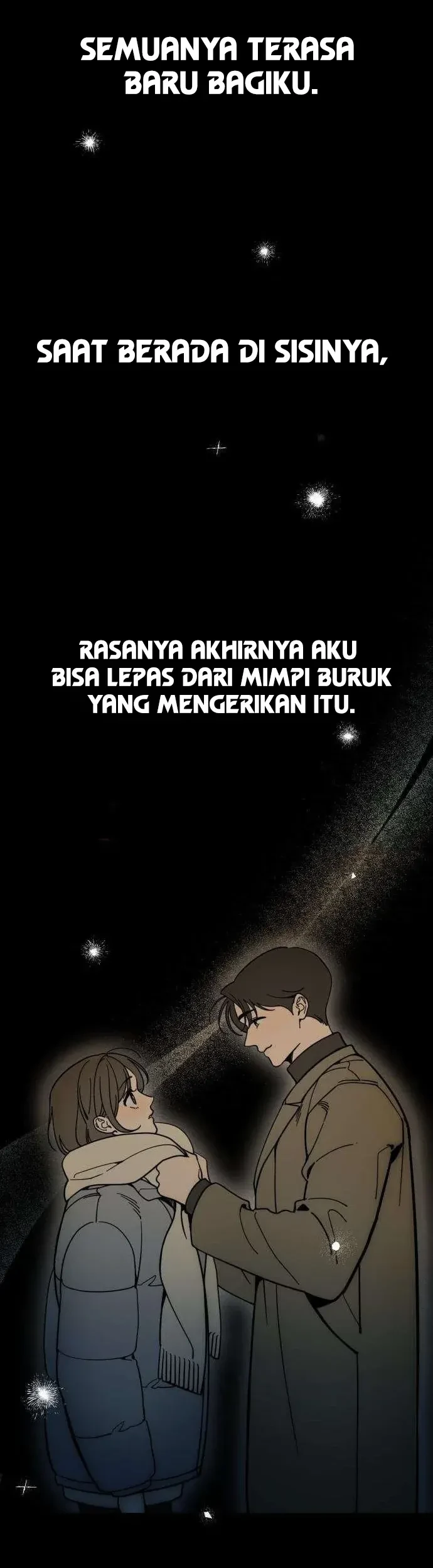 Unofficial Campus Couple Chapter 8 Halaman 22