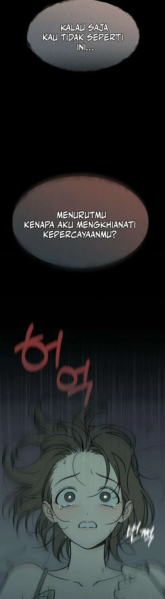 Unofficial Campus Couple Chapter 8 Halaman 25