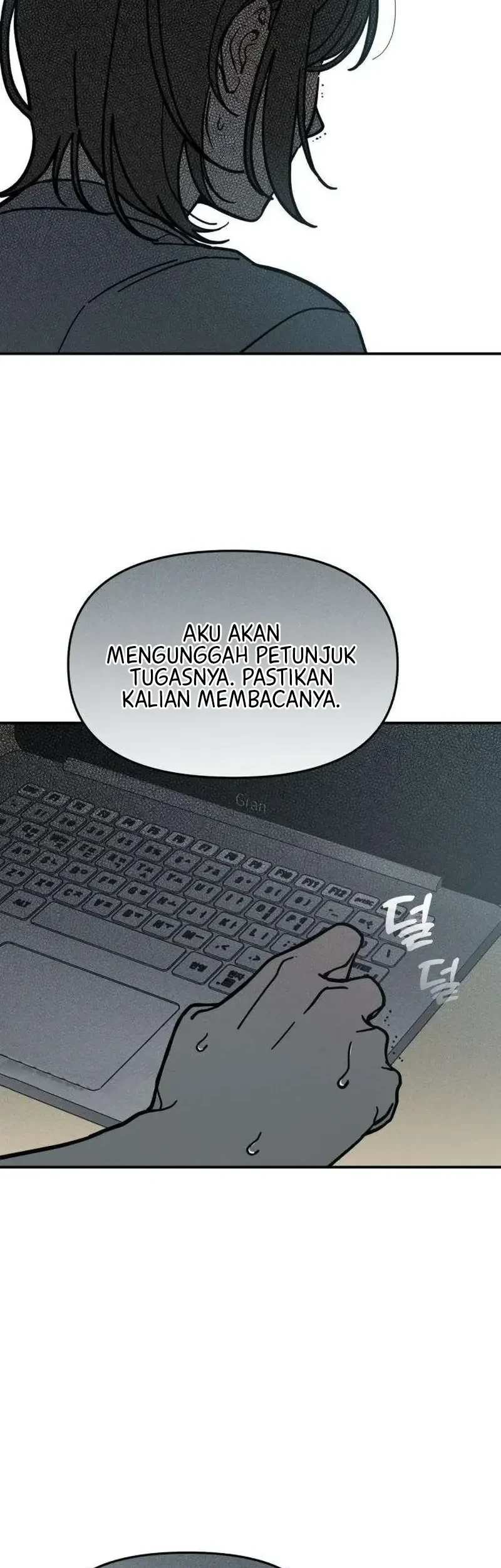 Unofficial Campus Couple Chapter 9 Halaman 5