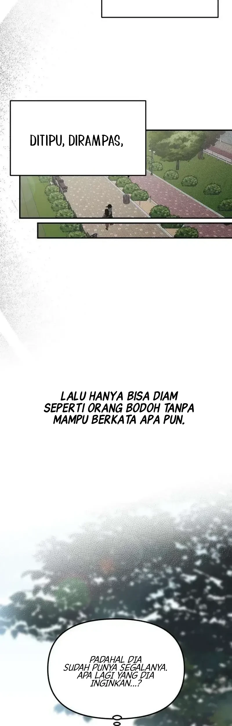 Unofficial Campus Couple Chapter 9 Halaman 21