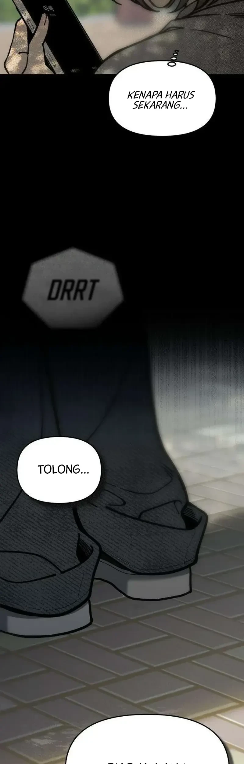 Unofficial Campus Couple Chapter 9 Halaman 24