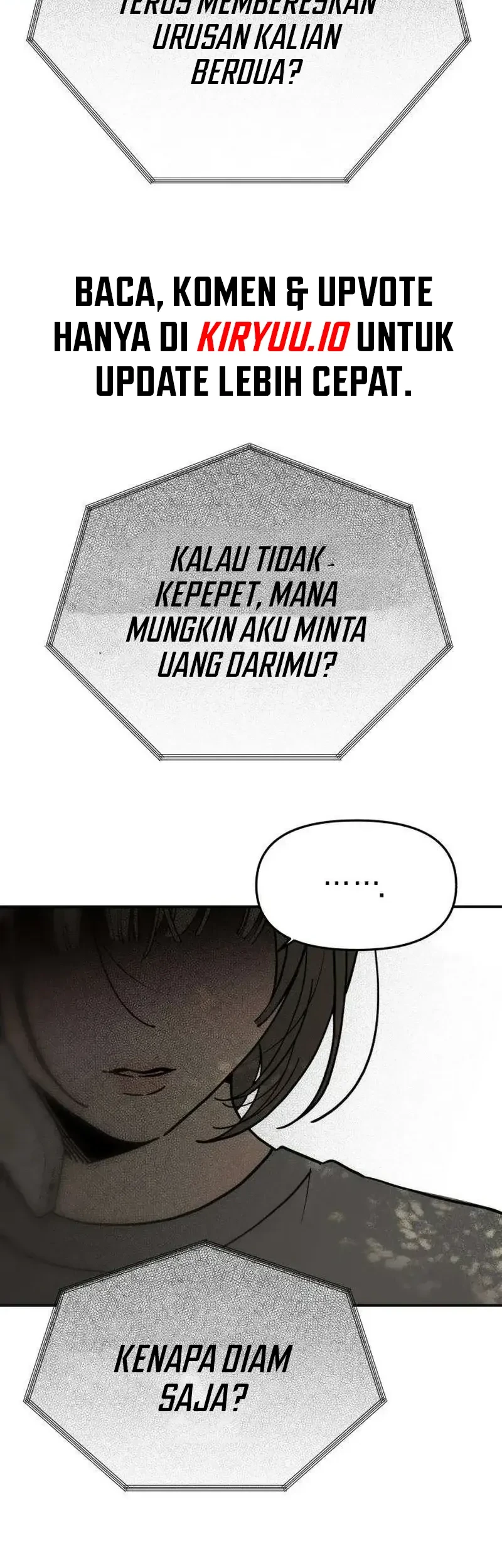 Unofficial Campus Couple Chapter 9 Halaman 31