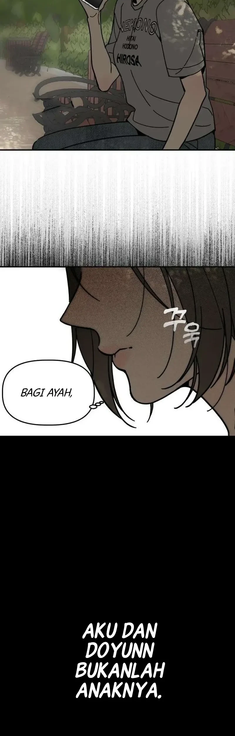 Unofficial Campus Couple Chapter 9 Halaman 33