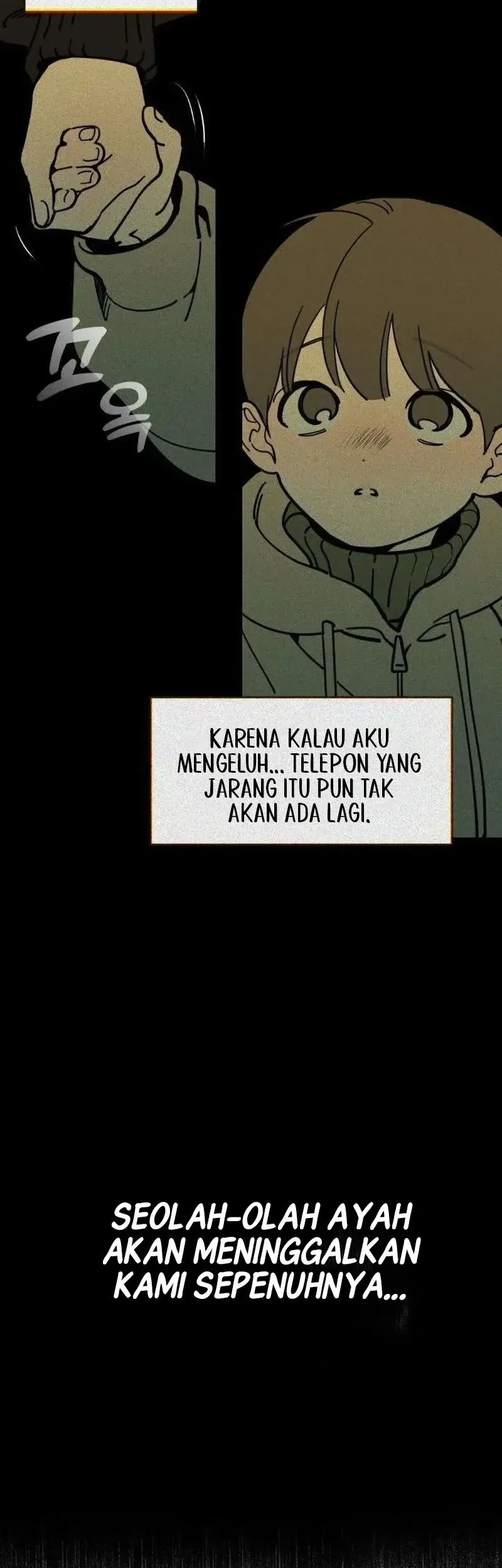 Unofficial Campus Couple Chapter 9 Halaman 35
