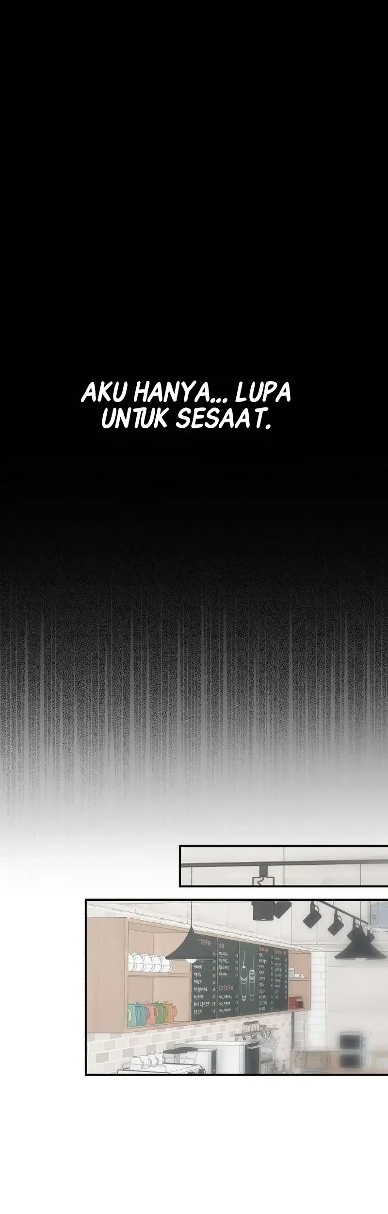 Unofficial Campus Couple Chapter 9 Halaman 40