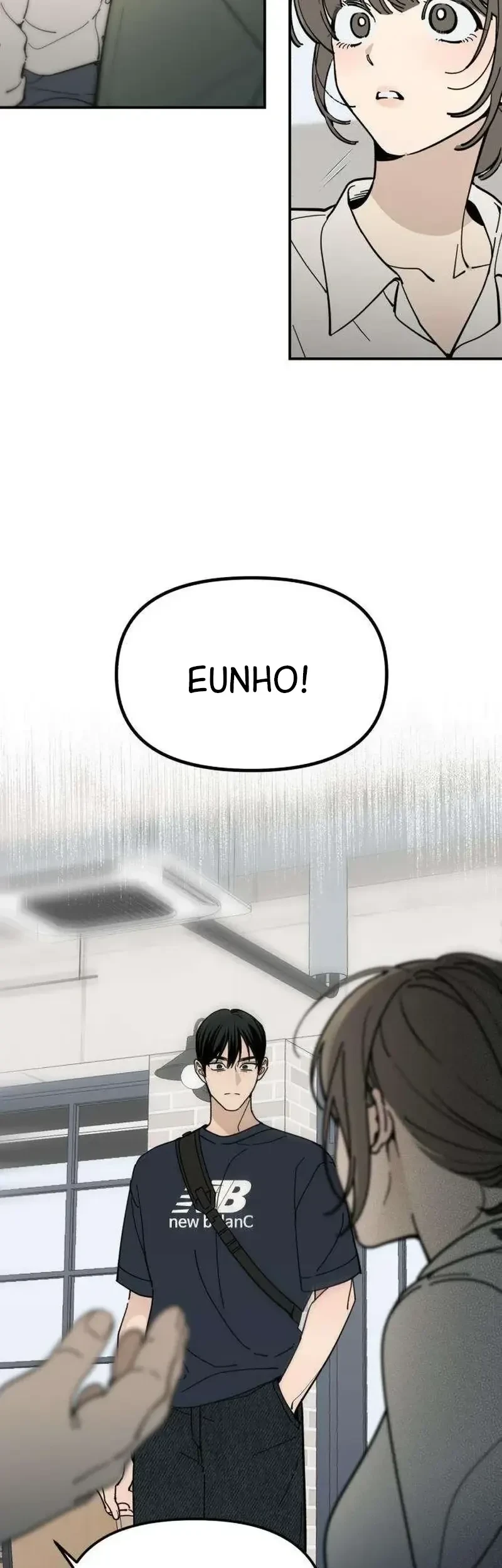 Unofficial Campus Couple Chapter 9 Halaman 44