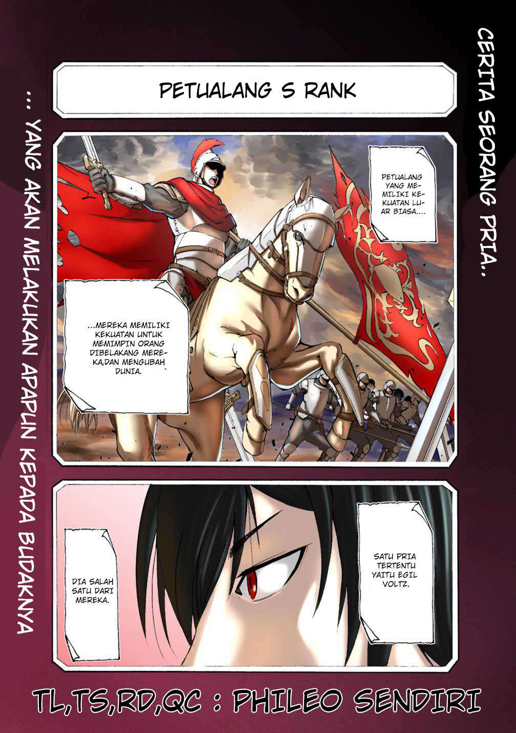 Uragirareta S Rank Boukensha No Ore Wa Aisuru Dorei No Kanojora To Tomoni Dorei Dake No Harem Guild O Tsukuru Chapter 1 Halaman 2