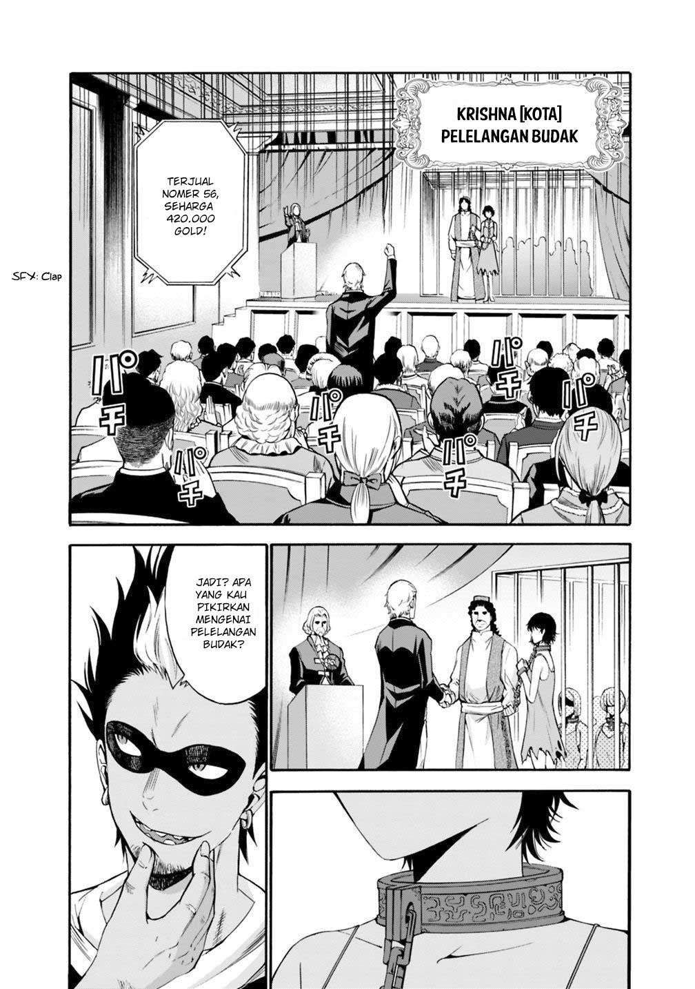 Uragirareta S Rank Boukensha No Ore Wa Aisuru Dorei No Kanojora To Tomoni Dorei Dake No Harem Guild O Tsukuru Chapter 1 Halaman 4
