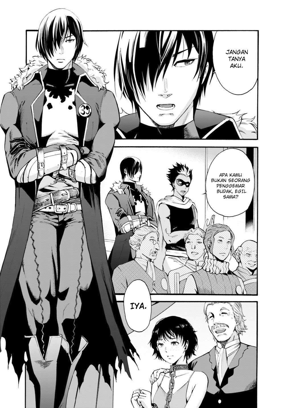 Uragirareta S Rank Boukensha No Ore Wa Aisuru Dorei No Kanojora To Tomoni Dorei Dake No Harem Guild O Tsukuru Chapter 1 Halaman 5