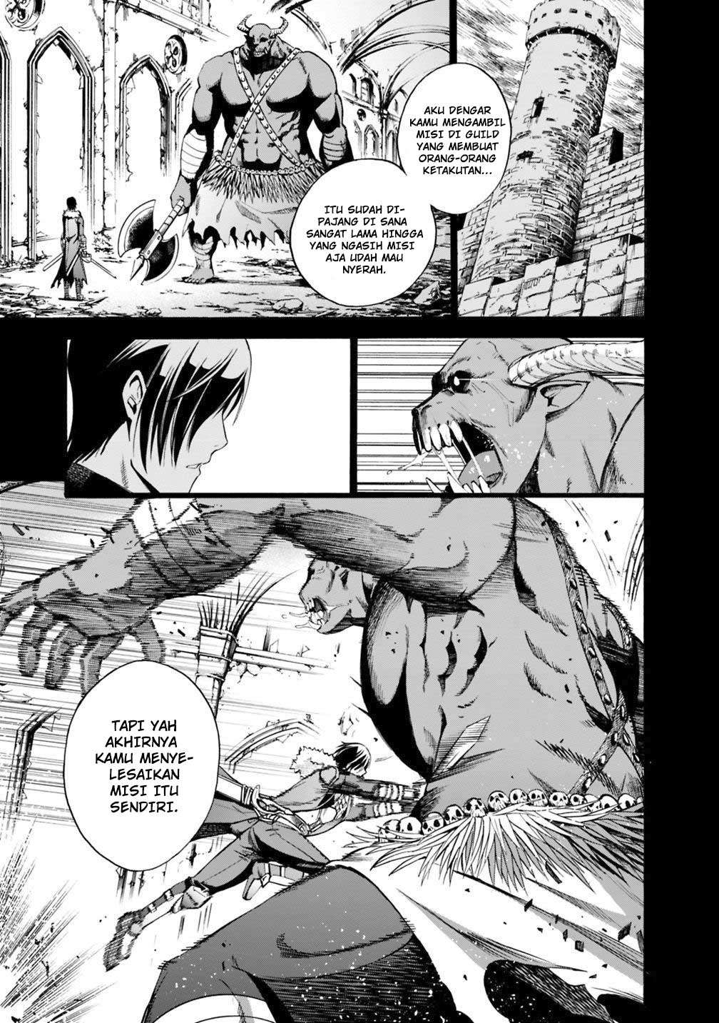 Uragirareta S Rank Boukensha No Ore Wa Aisuru Dorei No Kanojora To Tomoni Dorei Dake No Harem Guild O Tsukuru Chapter 1 Halaman 7