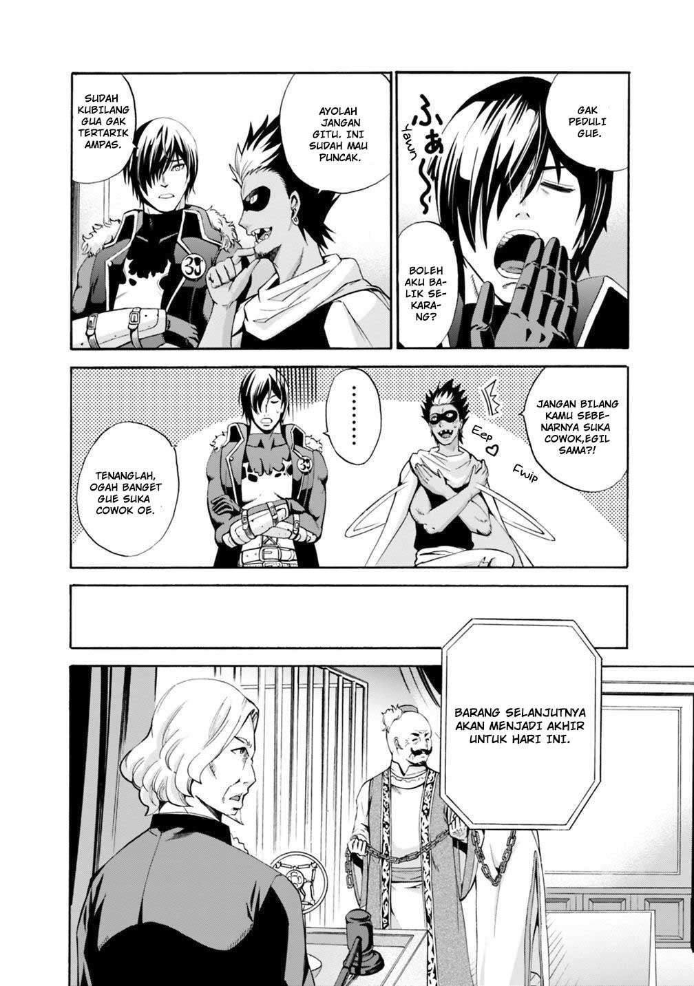 Uragirareta S Rank Boukensha No Ore Wa Aisuru Dorei No Kanojora To Tomoni Dorei Dake No Harem Guild O Tsukuru Chapter 1 Halaman 9