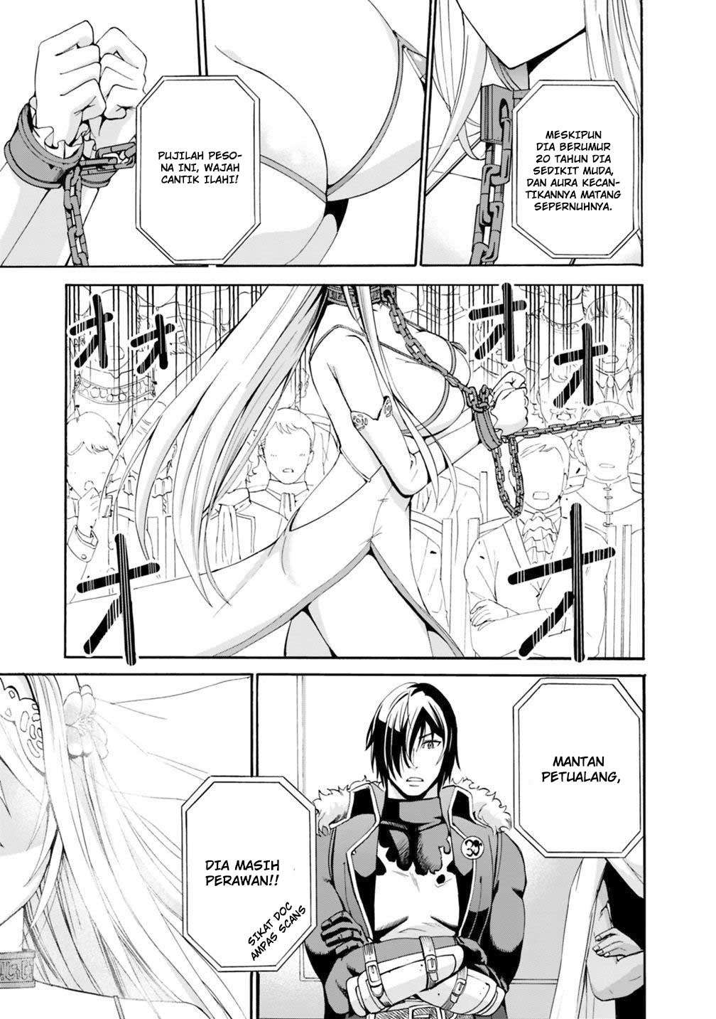 Uragirareta S Rank Boukensha No Ore Wa Aisuru Dorei No Kanojora To Tomoni Dorei Dake No Harem Guild O Tsukuru Chapter 1 Halaman 10