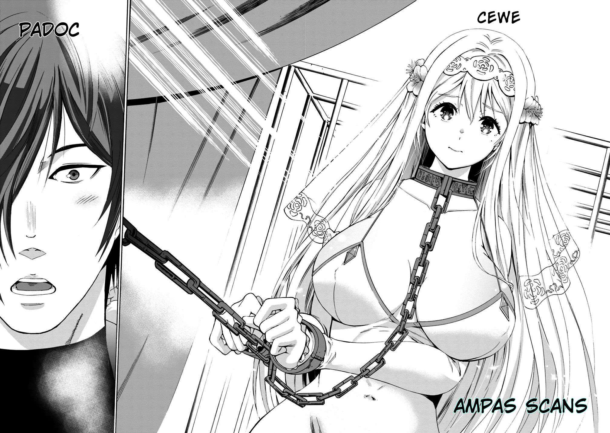 Uragirareta S Rank Boukensha No Ore Wa Aisuru Dorei No Kanojora To Tomoni Dorei Dake No Harem Guild O Tsukuru Chapter 1 Halaman 11