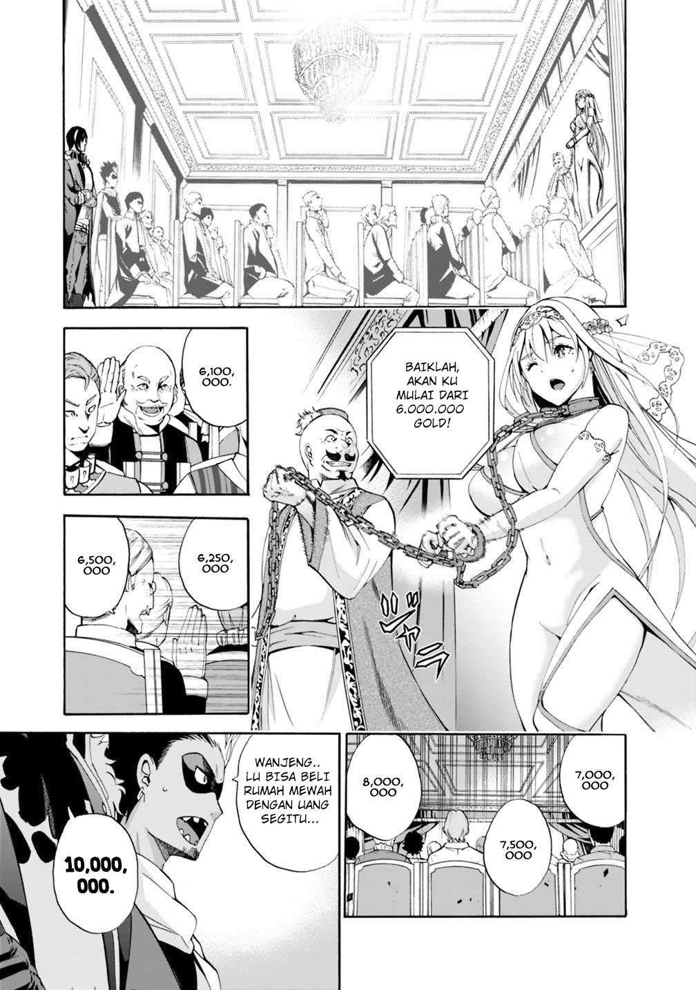 Uragirareta S Rank Boukensha No Ore Wa Aisuru Dorei No Kanojora To Tomoni Dorei Dake No Harem Guild O Tsukuru Chapter 1 Halaman 13