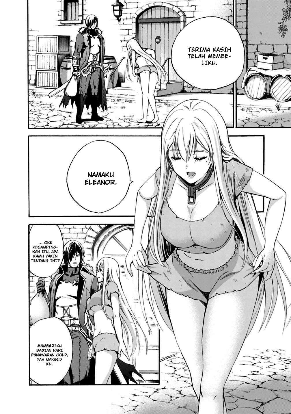 Uragirareta S Rank Boukensha No Ore Wa Aisuru Dorei No Kanojora To Tomoni Dorei Dake No Harem Guild O Tsukuru Chapter 1 Halaman 16