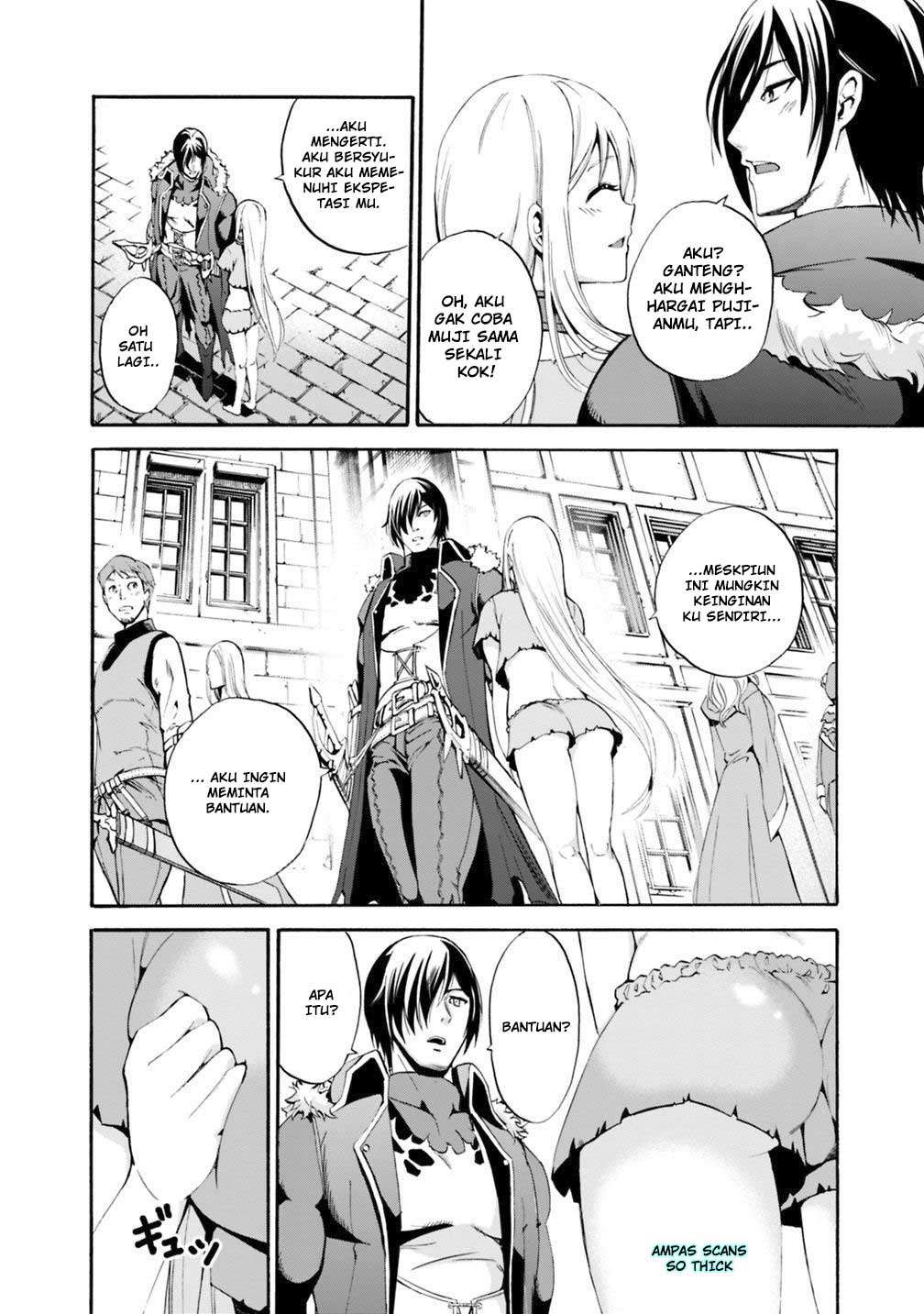 Uragirareta S Rank Boukensha No Ore Wa Aisuru Dorei No Kanojora To Tomoni Dorei Dake No Harem Guild O Tsukuru Chapter 1 Halaman 18