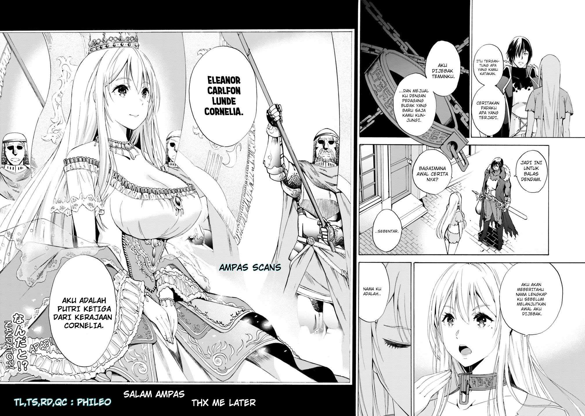 Uragirareta S Rank Boukensha No Ore Wa Aisuru Dorei No Kanojora To Tomoni Dorei Dake No Harem Guild O Tsukuru Chapter 1 Halaman 20