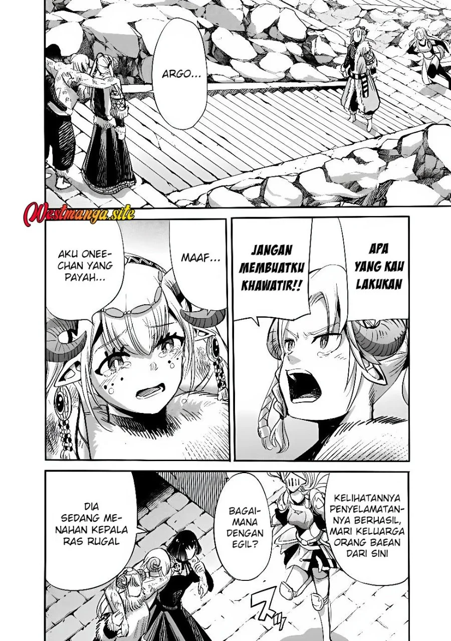 Uragirareta S Rank Boukensha No Ore Wa Aisuru Dorei No Kanojora To Tomoni Dorei Dake No Harem Guild O Tsukuru Chapter 144 Halaman 3