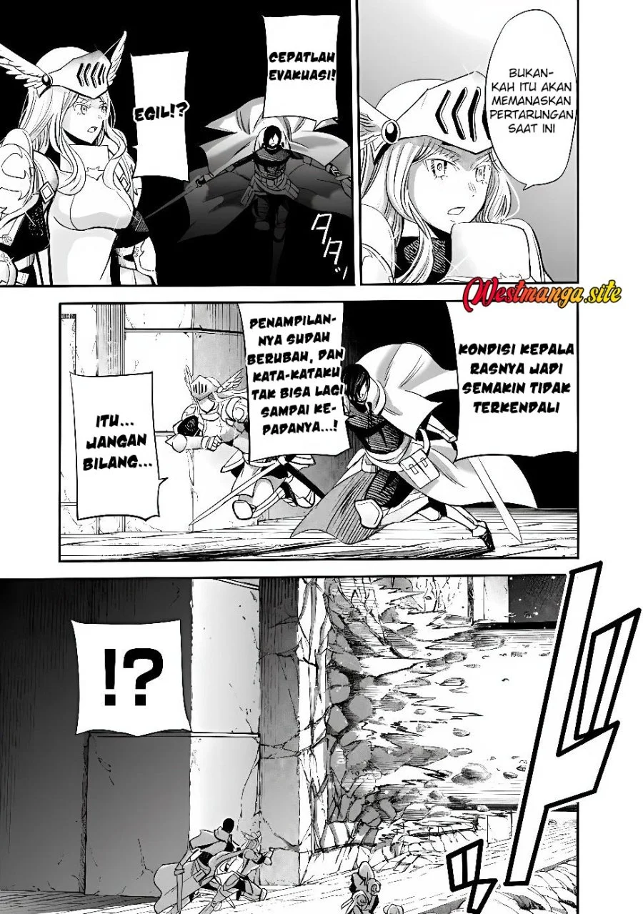 Uragirareta S Rank Boukensha No Ore Wa Aisuru Dorei No Kanojora To Tomoni Dorei Dake No Harem Guild O Tsukuru Chapter 144 Halaman 5