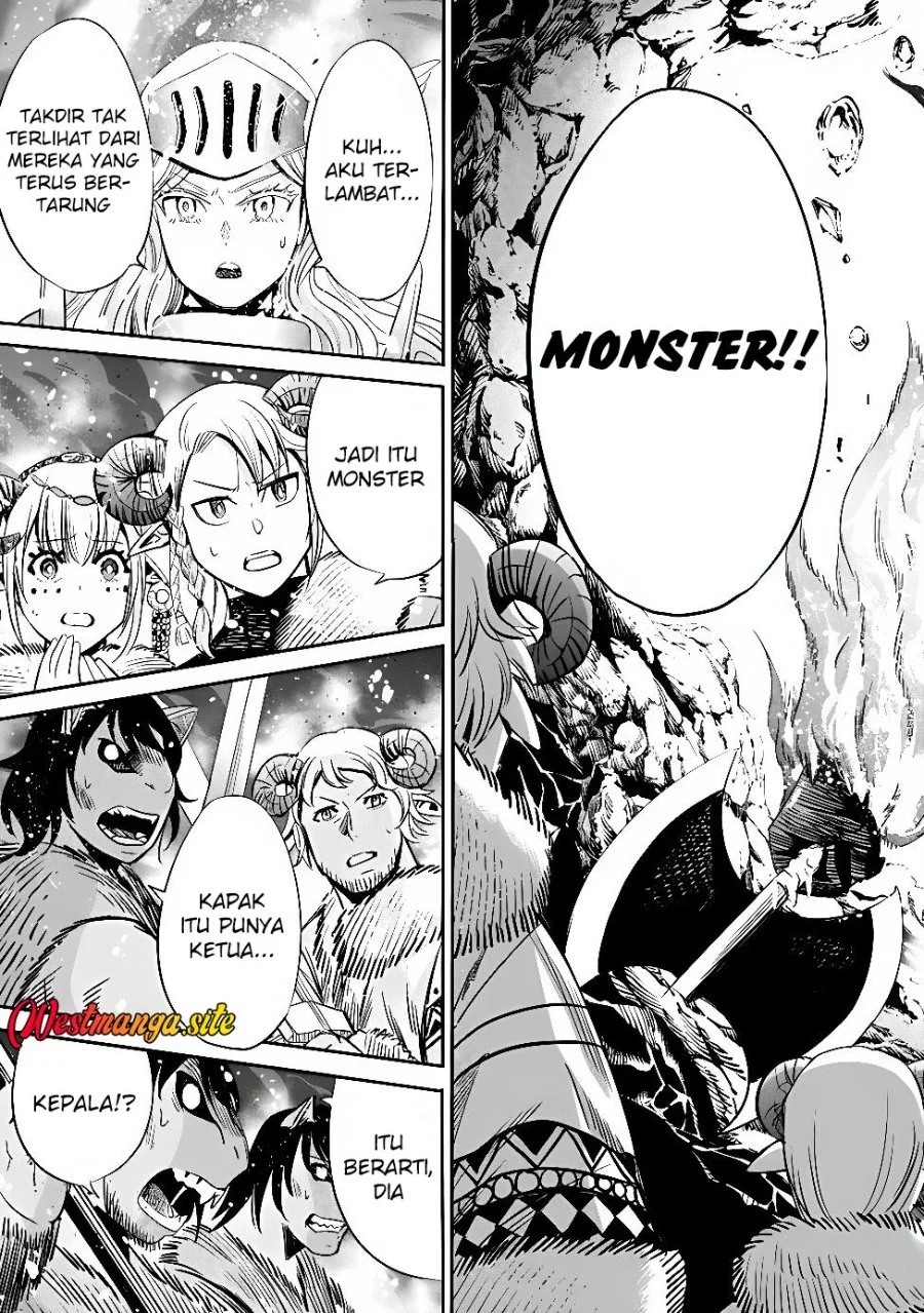 Uragirareta S Rank Boukensha No Ore Wa Aisuru Dorei No Kanojora To Tomoni Dorei Dake No Harem Guild O Tsukuru Chapter 144 Halaman 6