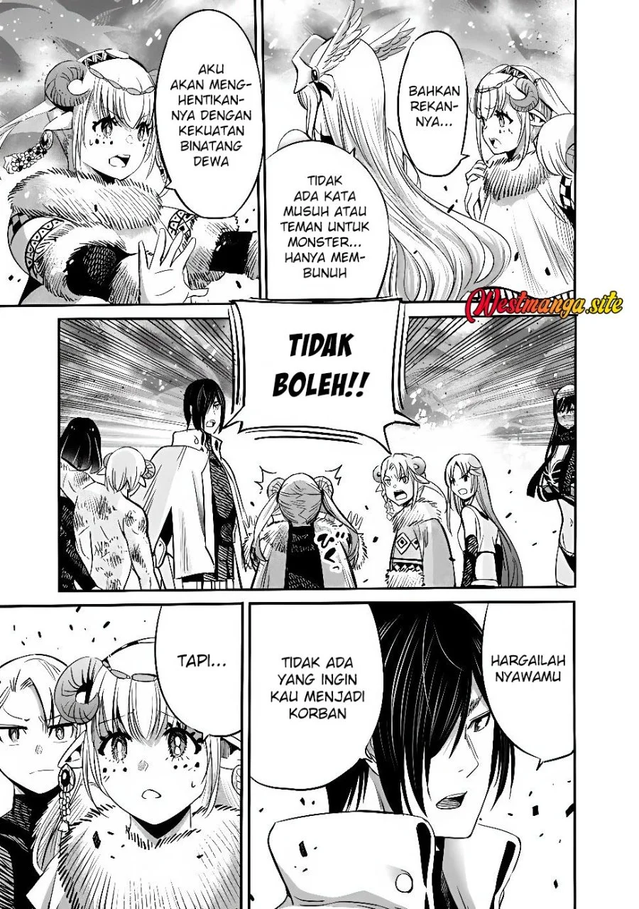 Uragirareta S Rank Boukensha No Ore Wa Aisuru Dorei No Kanojora To Tomoni Dorei Dake No Harem Guild O Tsukuru Chapter 144 Halaman 9