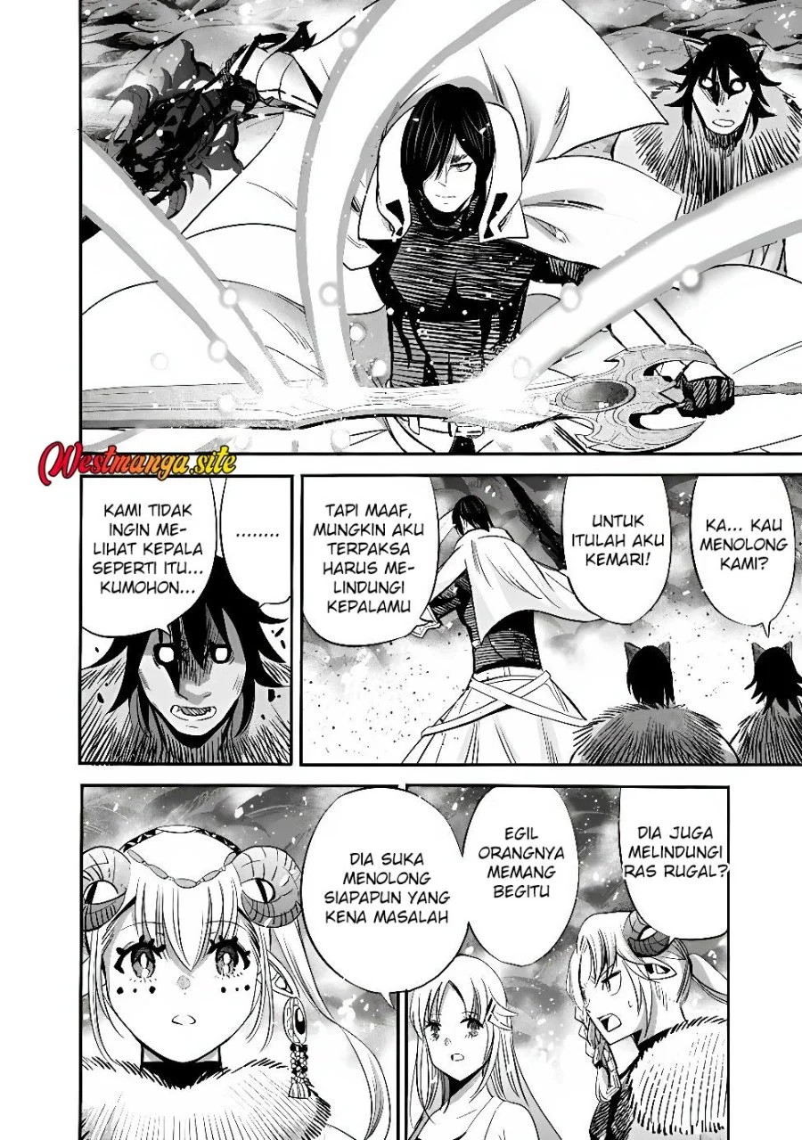 Uragirareta S Rank Boukensha No Ore Wa Aisuru Dorei No Kanojora To Tomoni Dorei Dake No Harem Guild O Tsukuru Chapter 144 Halaman 12