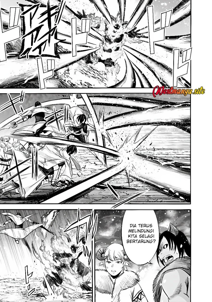 Uragirareta S Rank Boukensha No Ore Wa Aisuru Dorei No Kanojora To Tomoni Dorei Dake No Harem Guild O Tsukuru Chapter 144 Halaman 13