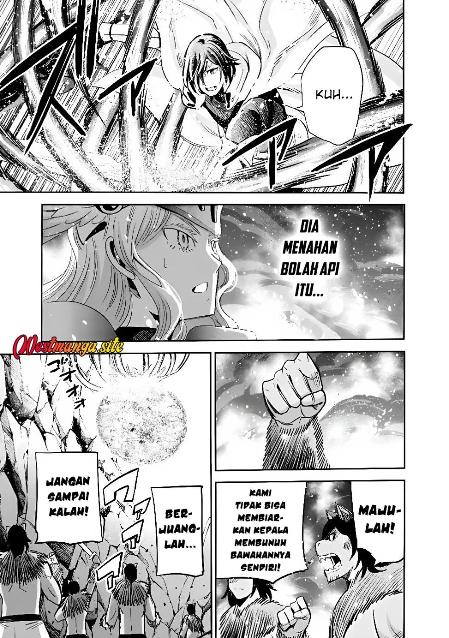 Uragirareta S Rank Boukensha No Ore Wa Aisuru Dorei No Kanojora To Tomoni Dorei Dake No Harem Guild O Tsukuru Chapter 144 Halaman 17