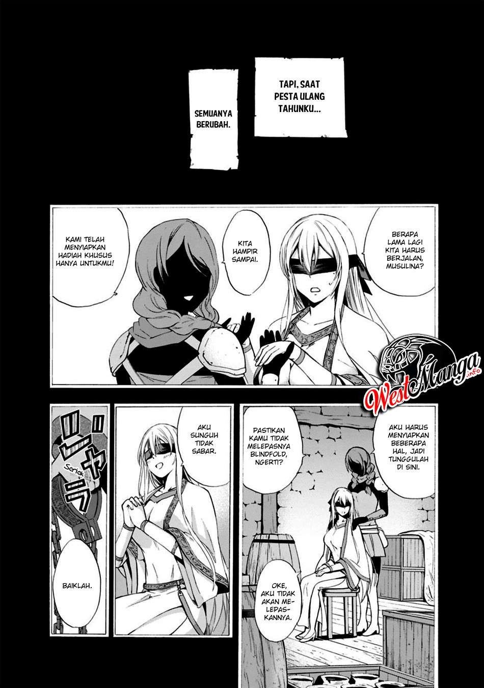 Uragirareta S Rank Boukensha No Ore Wa Aisuru Dorei No Kanojora To Tomoni Dorei Dake No Harem Guild O Tsukuru Chapter 2 Halaman 5