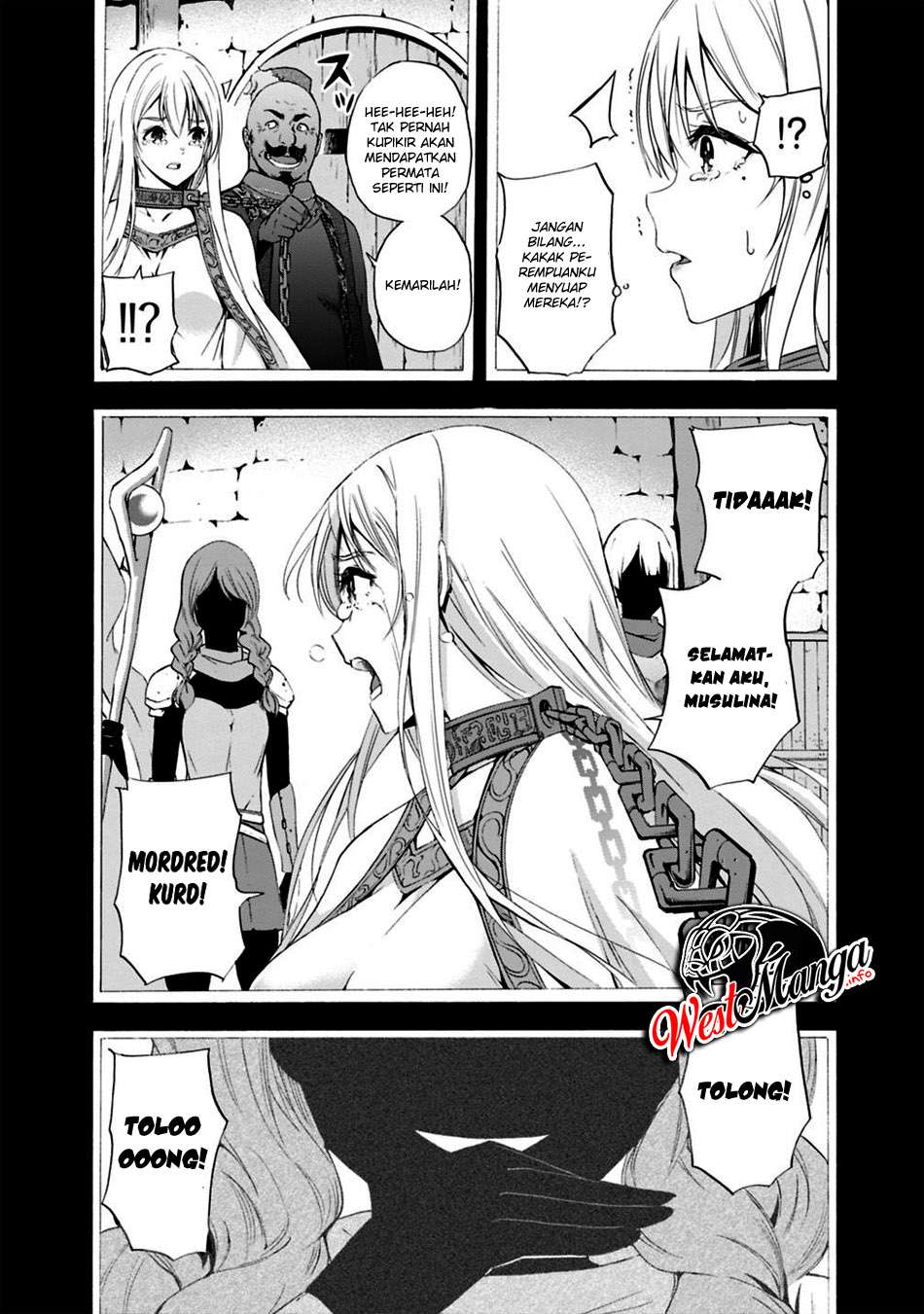 Uragirareta S Rank Boukensha No Ore Wa Aisuru Dorei No Kanojora To Tomoni Dorei Dake No Harem Guild O Tsukuru Chapter 2 Halaman 7