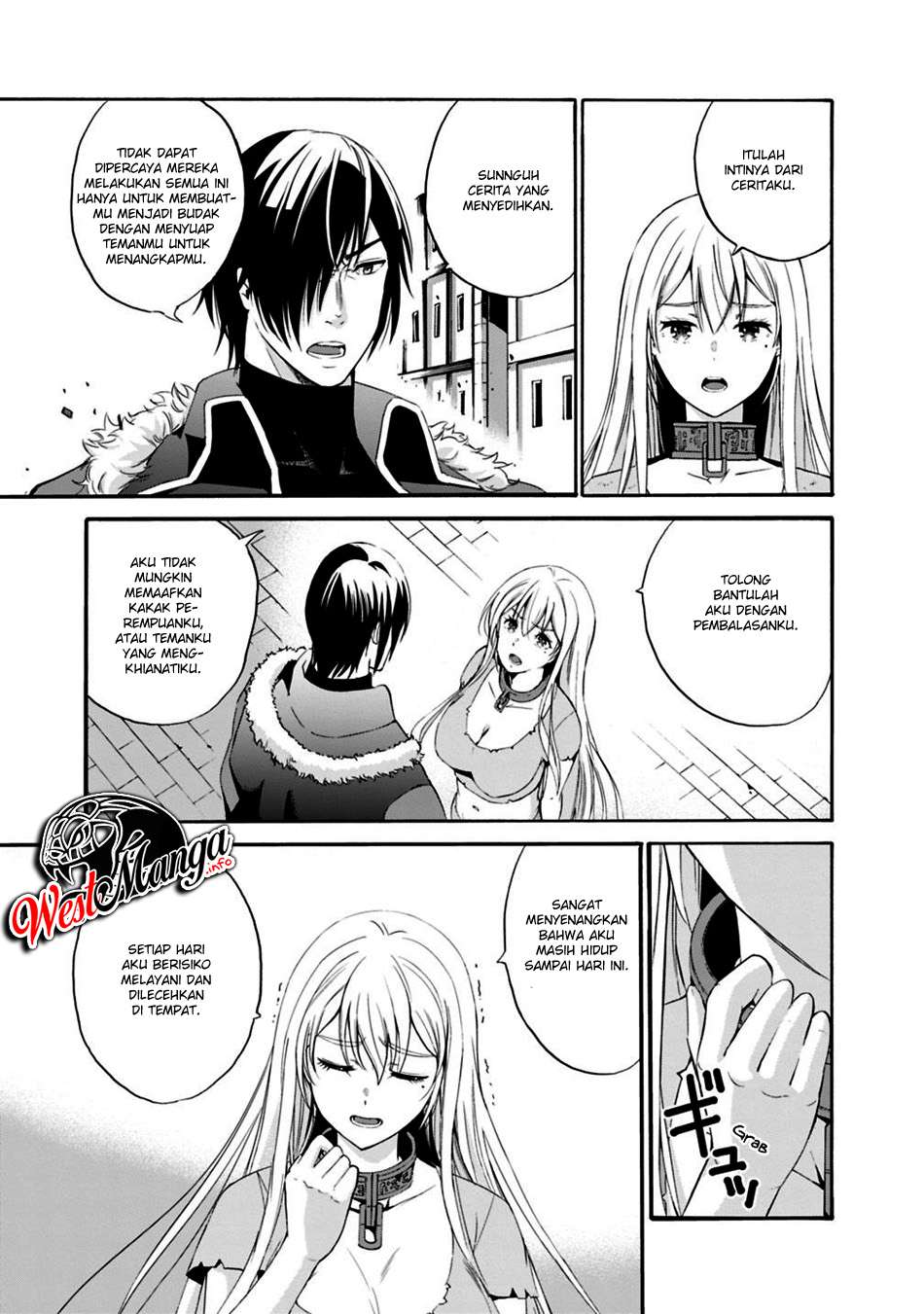 Uragirareta S Rank Boukensha No Ore Wa Aisuru Dorei No Kanojora To Tomoni Dorei Dake No Harem Guild O Tsukuru Chapter 2 Halaman 8