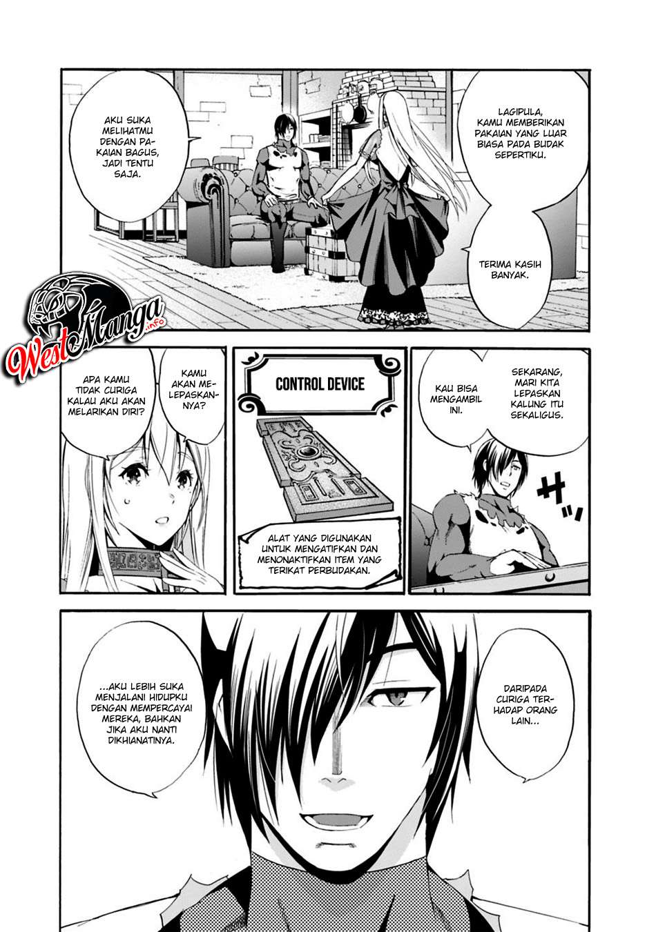 Uragirareta S Rank Boukensha No Ore Wa Aisuru Dorei No Kanojora To Tomoni Dorei Dake No Harem Guild O Tsukuru Chapter 2 Halaman 12