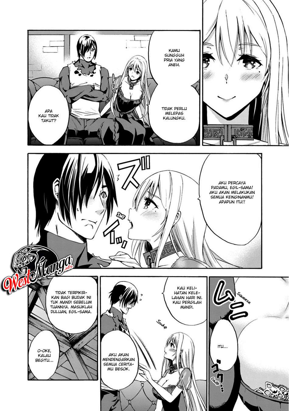 Uragirareta S Rank Boukensha No Ore Wa Aisuru Dorei No Kanojora To Tomoni Dorei Dake No Harem Guild O Tsukuru Chapter 2 Halaman 13