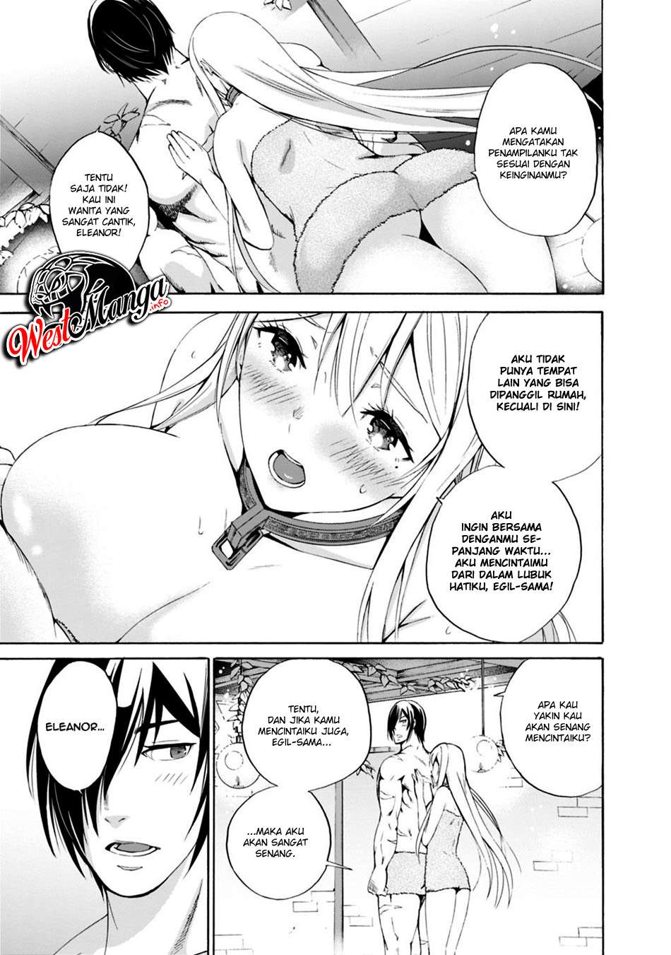Uragirareta S Rank Boukensha No Ore Wa Aisuru Dorei No Kanojora To Tomoni Dorei Dake No Harem Guild O Tsukuru Chapter 2 Halaman 16