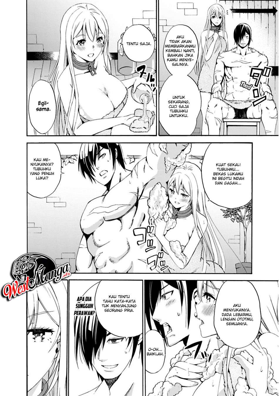 Uragirareta S Rank Boukensha No Ore Wa Aisuru Dorei No Kanojora To Tomoni Dorei Dake No Harem Guild O Tsukuru Chapter 2 Halaman 17