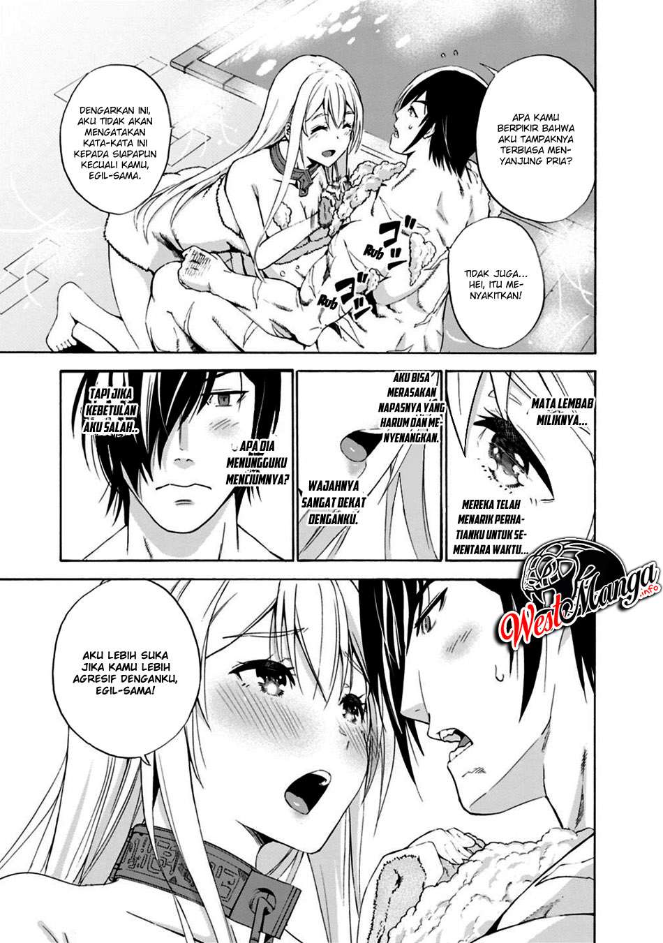 Uragirareta S Rank Boukensha No Ore Wa Aisuru Dorei No Kanojora To Tomoni Dorei Dake No Harem Guild O Tsukuru Chapter 2 Halaman 18