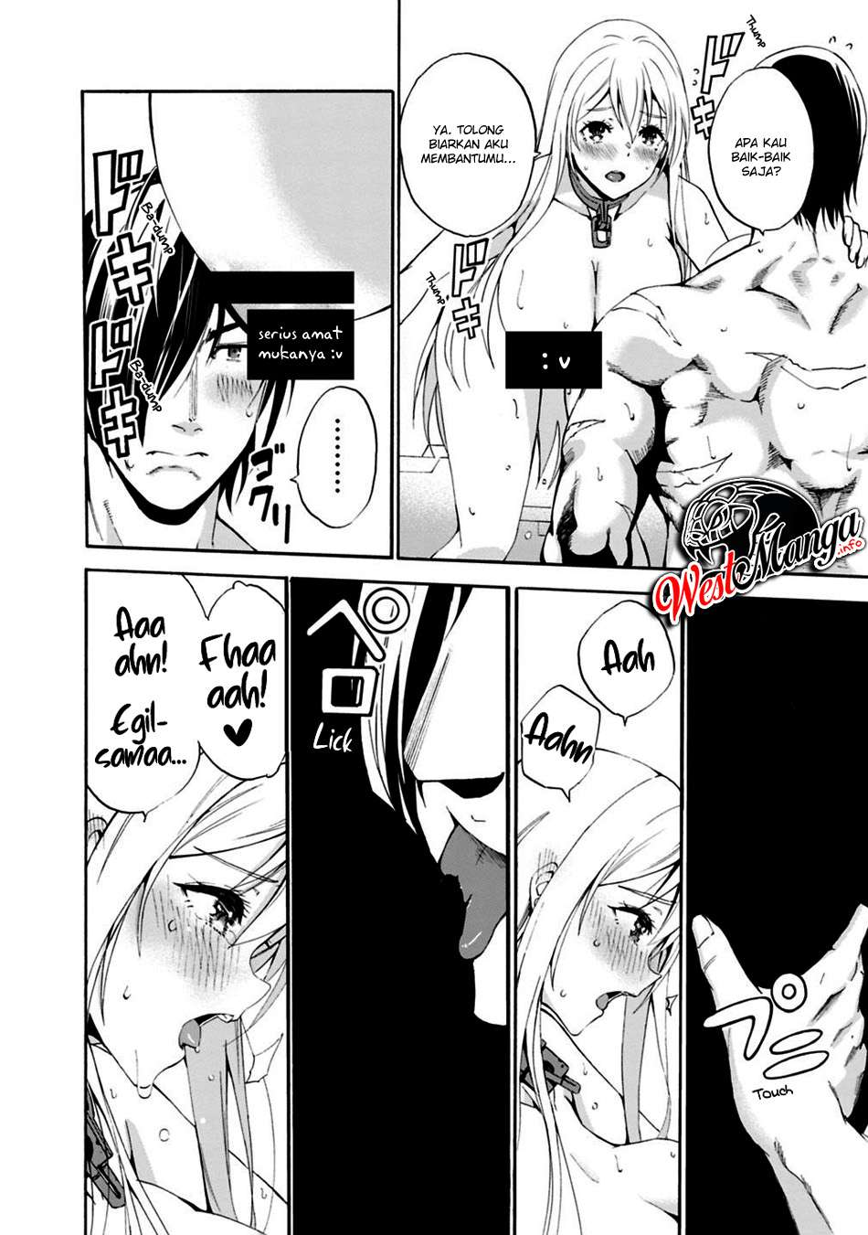 Uragirareta S Rank Boukensha No Ore Wa Aisuru Dorei No Kanojora To Tomoni Dorei Dake No Harem Guild O Tsukuru Chapter 2 Halaman 21