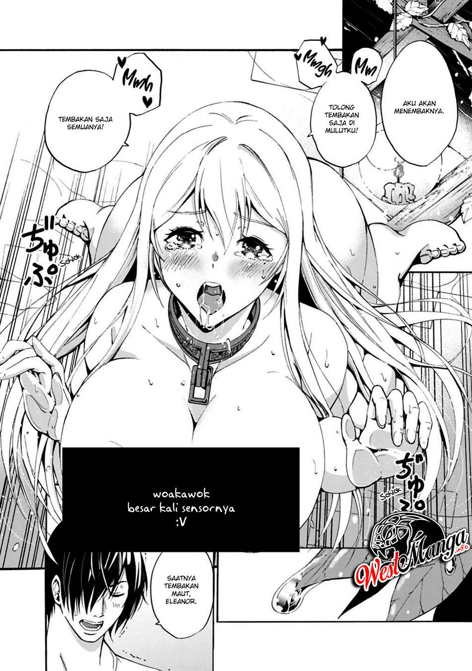 Uragirareta S Rank Boukensha No Ore Wa Aisuru Dorei No Kanojora To Tomoni Dorei Dake No Harem Guild O Tsukuru Chapter 2 Halaman 25