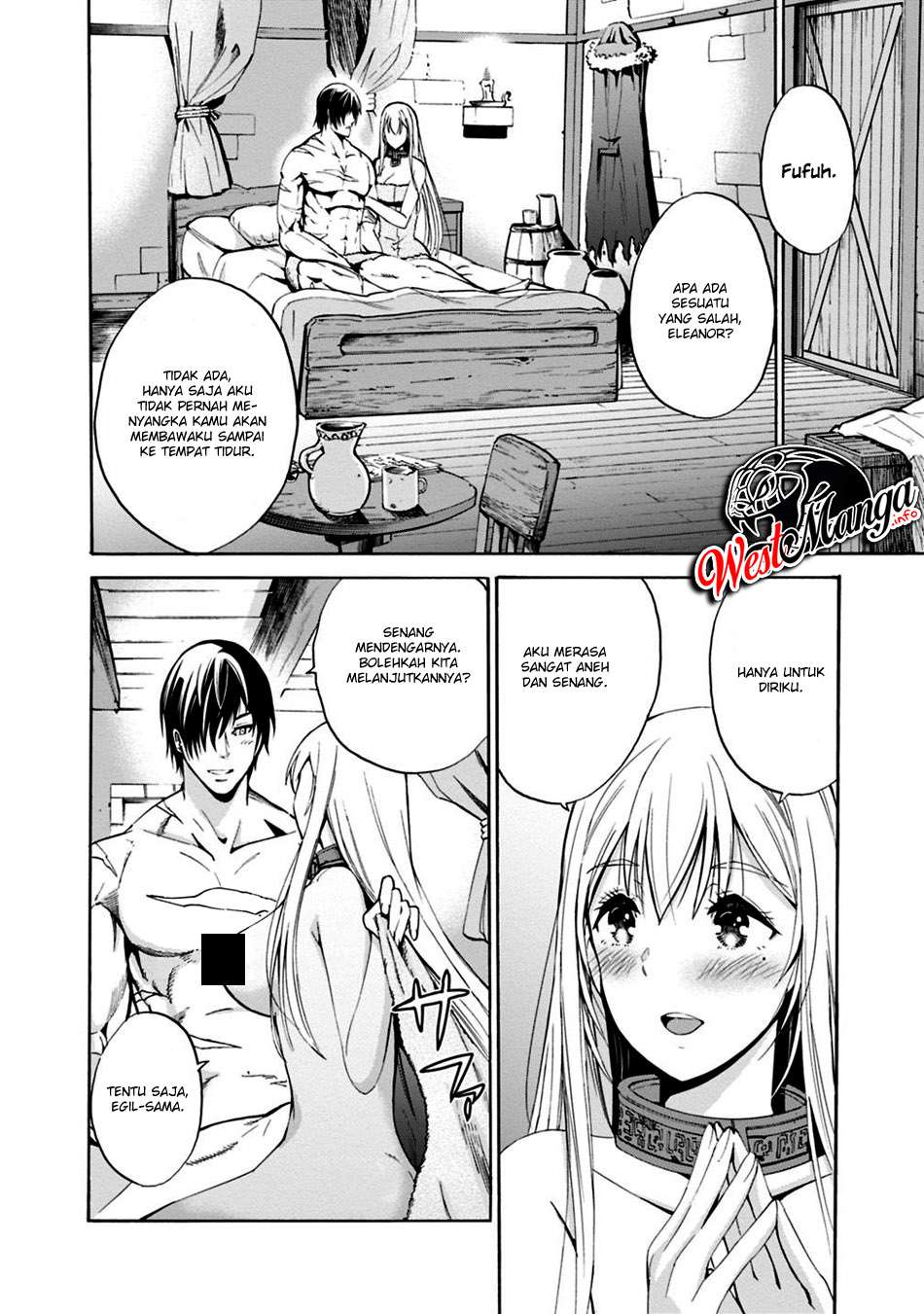 Uragirareta S Rank Boukensha No Ore Wa Aisuru Dorei No Kanojora To Tomoni Dorei Dake No Harem Guild O Tsukuru Chapter 3 Halaman 5