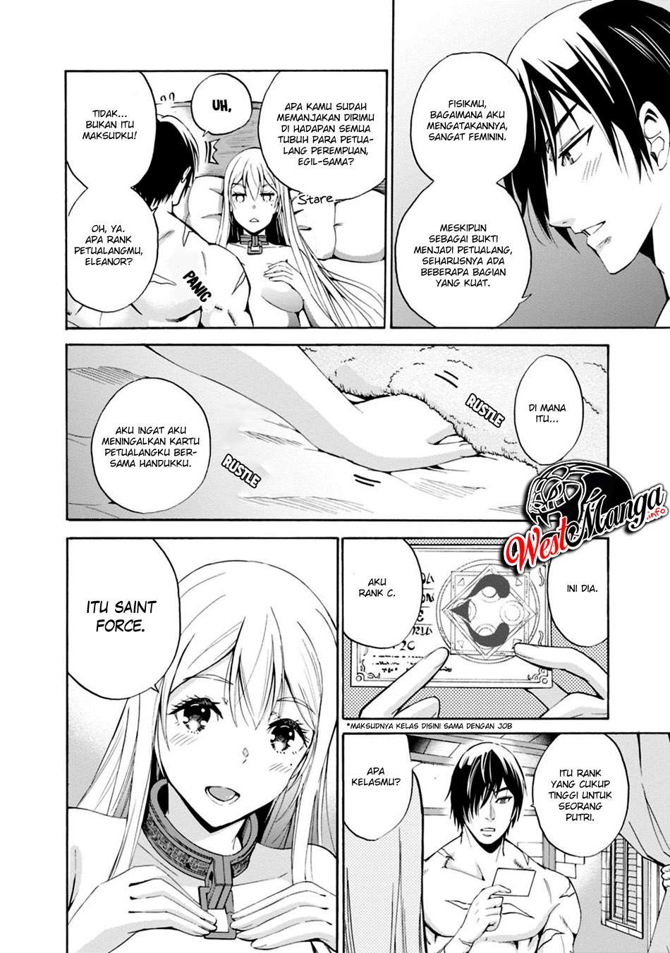 Uragirareta S Rank Boukensha No Ore Wa Aisuru Dorei No Kanojora To Tomoni Dorei Dake No Harem Guild O Tsukuru Chapter 3 Halaman 7