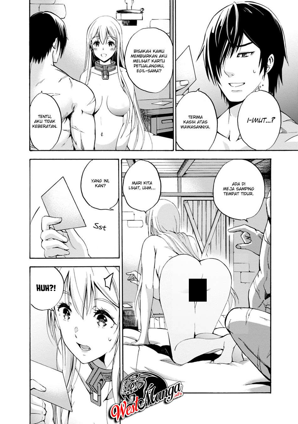 Uragirareta S Rank Boukensha No Ore Wa Aisuru Dorei No Kanojora To Tomoni Dorei Dake No Harem Guild O Tsukuru Chapter 3 Halaman 9