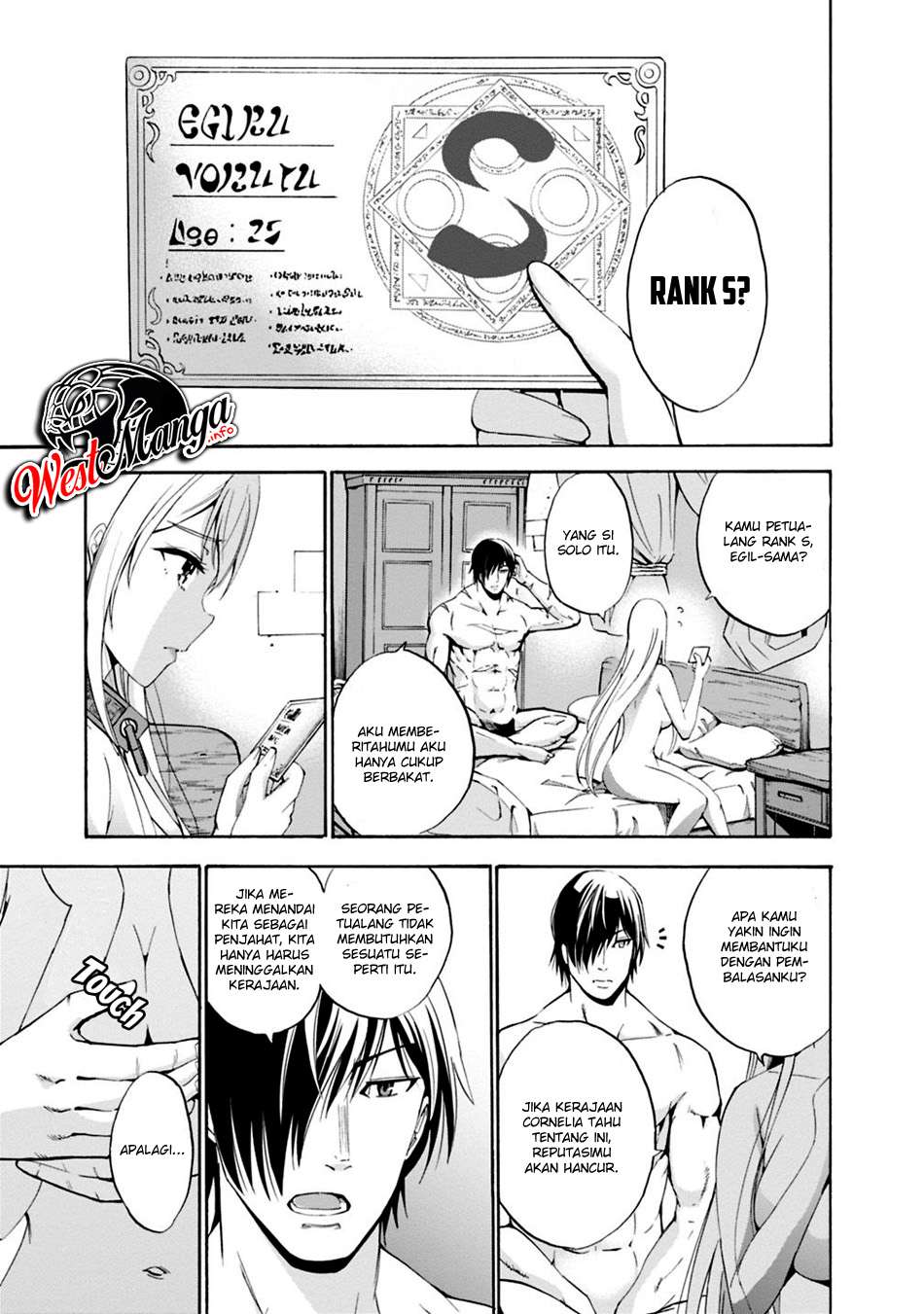 Uragirareta S Rank Boukensha No Ore Wa Aisuru Dorei No Kanojora To Tomoni Dorei Dake No Harem Guild O Tsukuru Chapter 3 Halaman 10