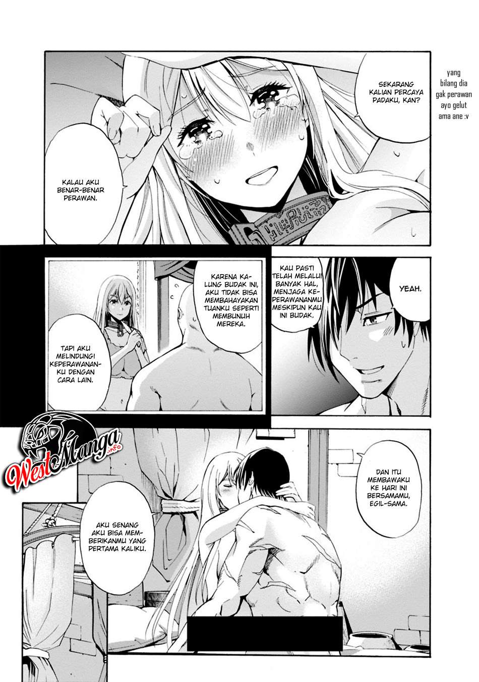 Uragirareta S Rank Boukensha No Ore Wa Aisuru Dorei No Kanojora To Tomoni Dorei Dake No Harem Guild O Tsukuru Chapter 3 Halaman 14