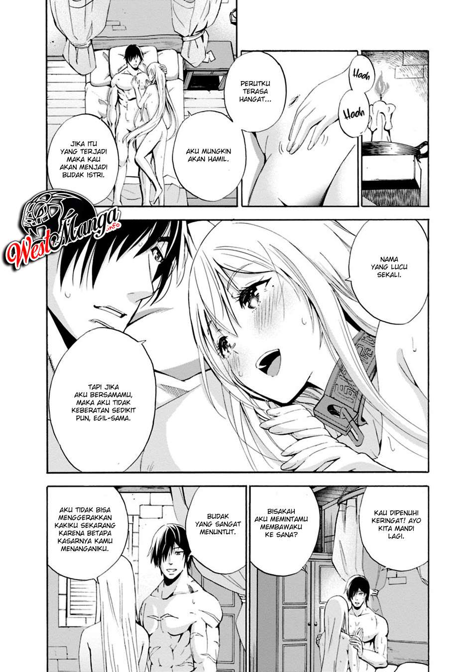 Uragirareta S Rank Boukensha No Ore Wa Aisuru Dorei No Kanojora To Tomoni Dorei Dake No Harem Guild O Tsukuru Chapter 3 Halaman 17