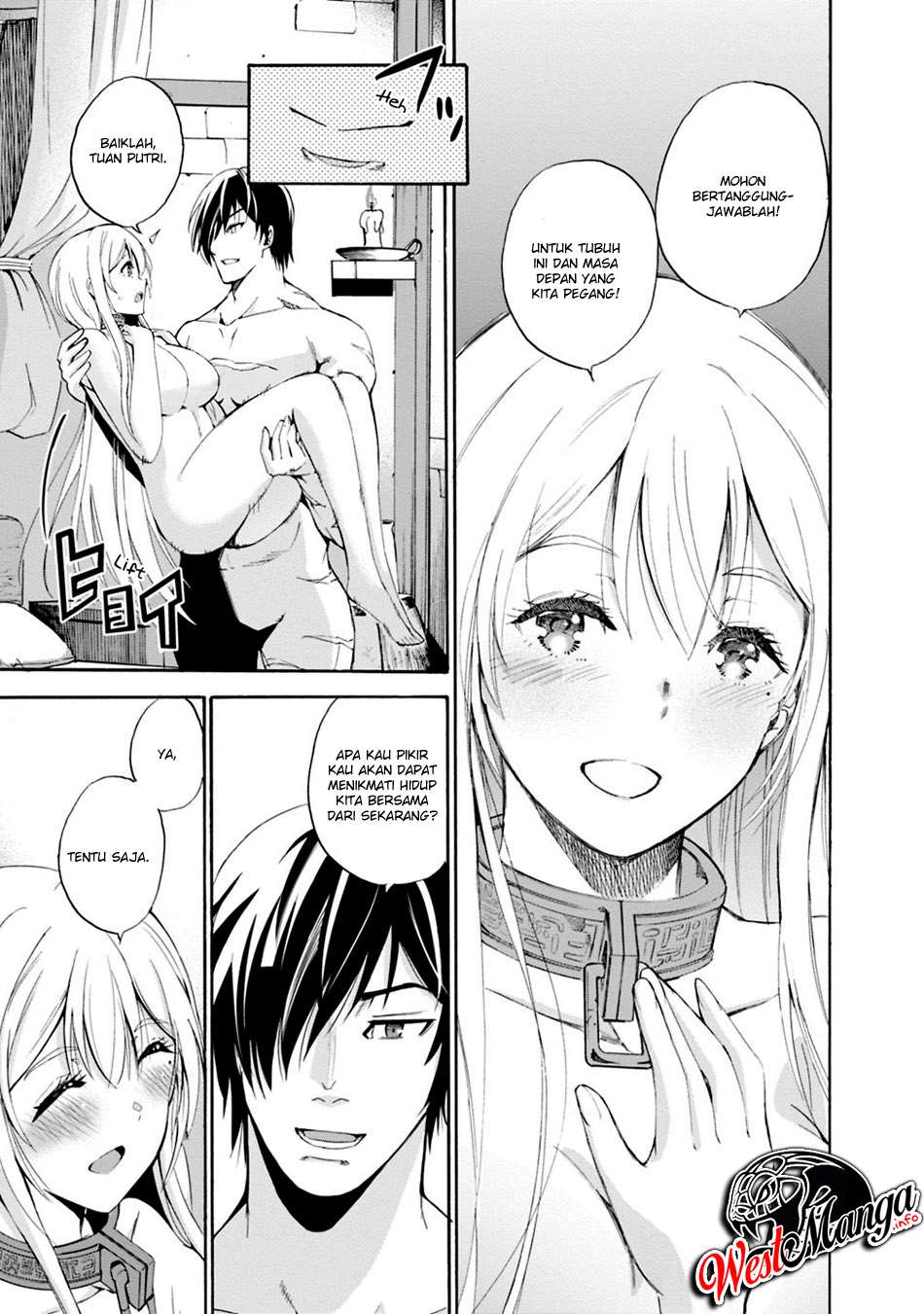 Uragirareta S Rank Boukensha No Ore Wa Aisuru Dorei No Kanojora To Tomoni Dorei Dake No Harem Guild O Tsukuru Chapter 3 Halaman 18