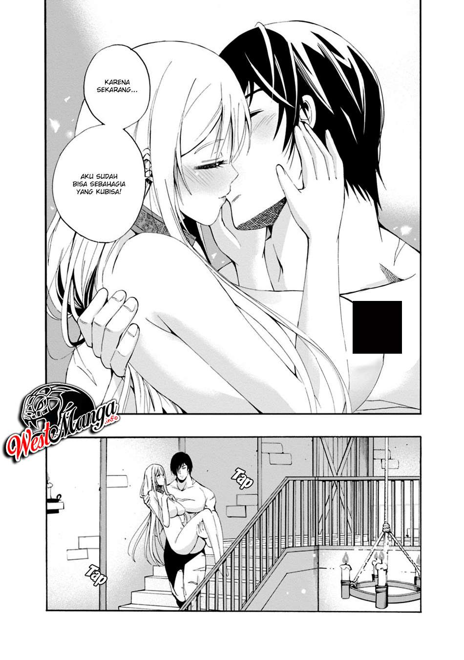 Uragirareta S Rank Boukensha No Ore Wa Aisuru Dorei No Kanojora To Tomoni Dorei Dake No Harem Guild O Tsukuru Chapter 3 Halaman 19